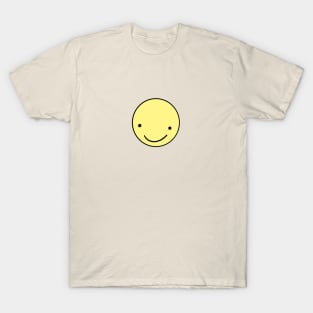 Smiley Face - derpy T-Shirt